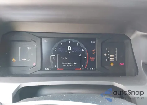 2025 Toyota Tacoma Sr5 2Wd from USA, damaged, VIN 3TMKB5FN4SM034509